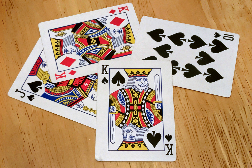 New Glarus Euchre Team Joins World Record Bid