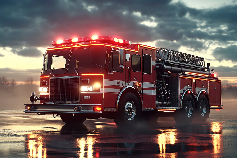 BREAKING: New Glarus Fire Called to Assist with Rural House Fire