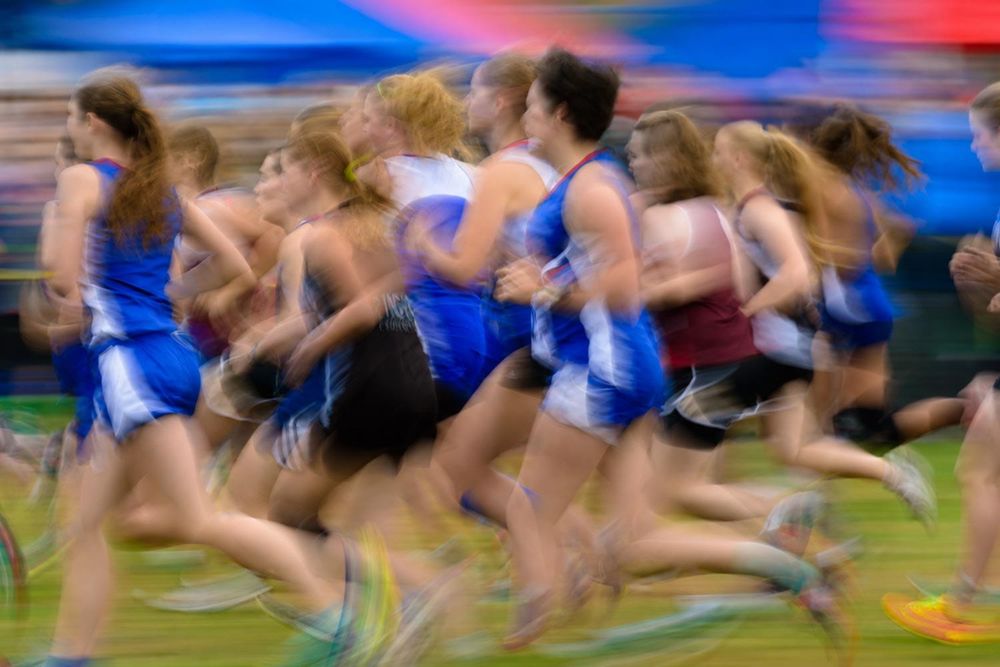 New Glarus-Monticello Cross Country Sets Sights High