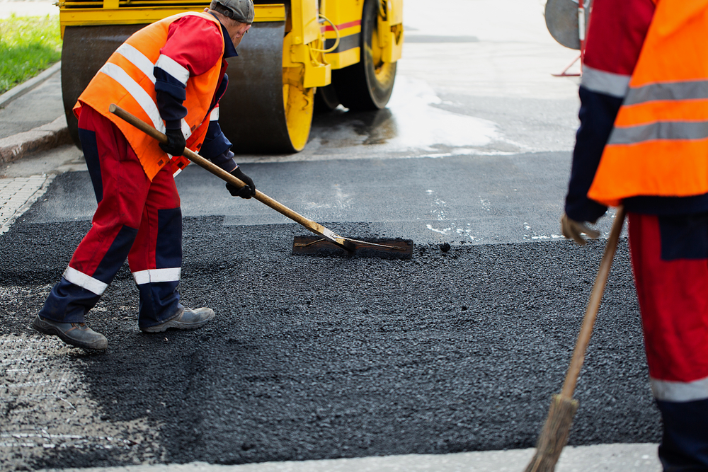 New Glarus Plans Asphalt Work at Three Intersections