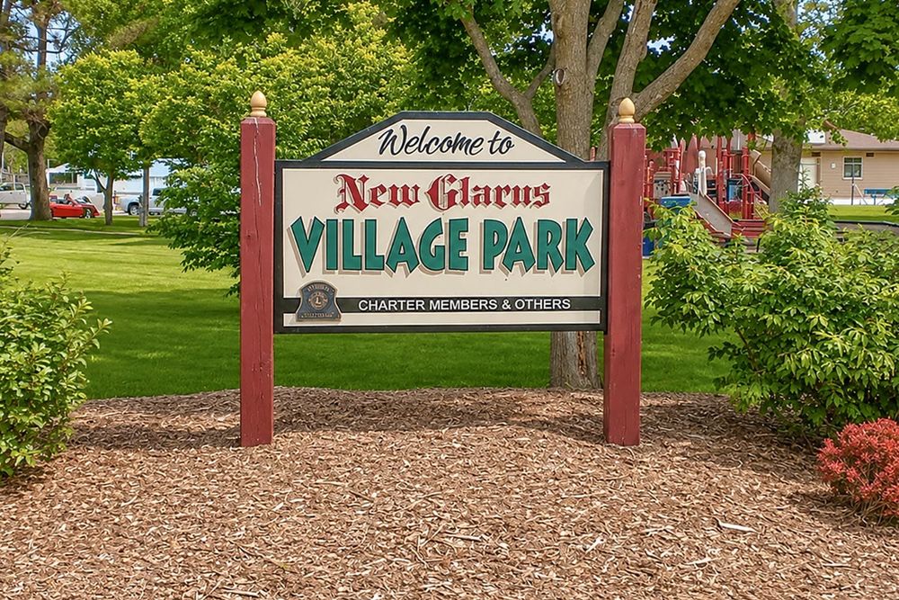 Lions Club Proposes Accessible Viewing Deck at Village Park
