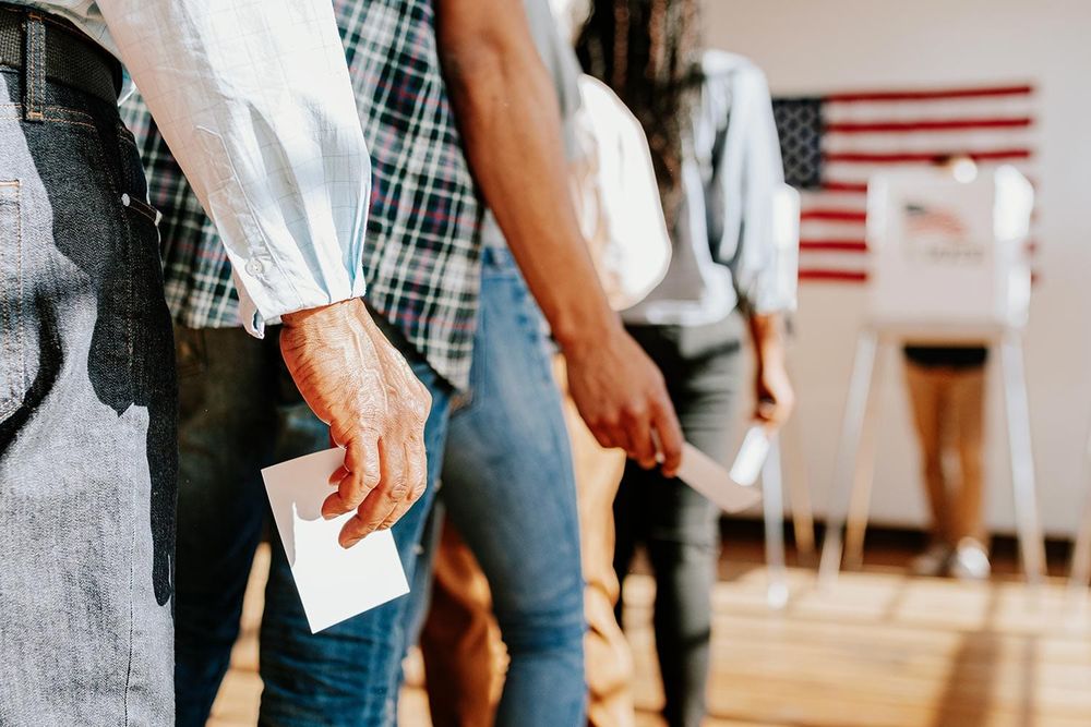 Partisan Primary Election Is Tuesday