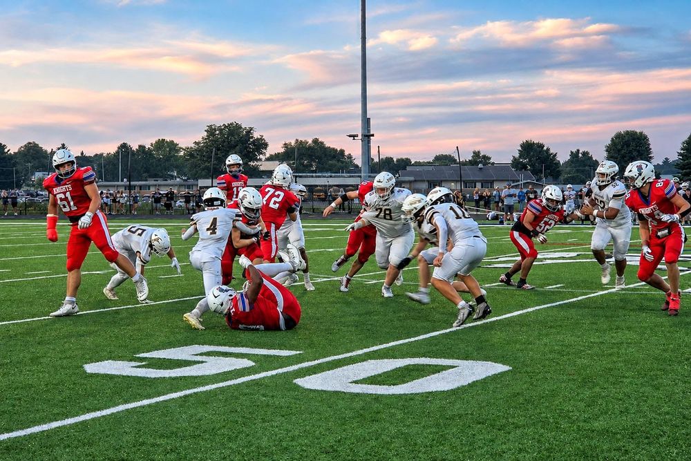 New Glarus Defense Shuts Out Rival Belleville