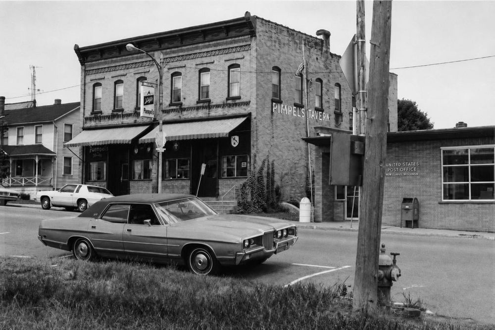 Historic Photo: The New Glarus Corner That Barely Changed