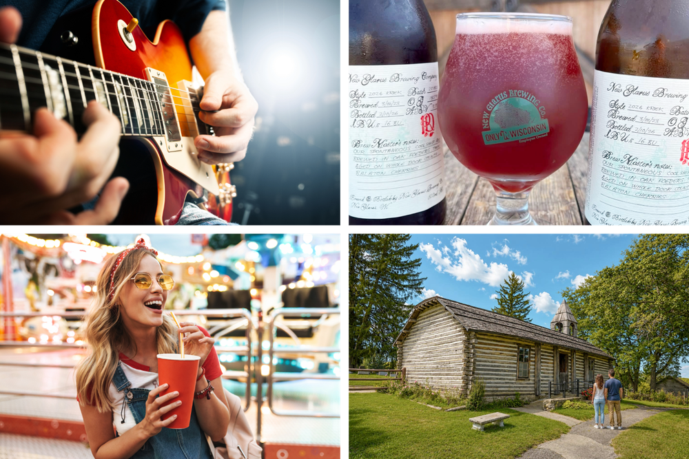 This Weekend: Picnics, Music and Local Traditions