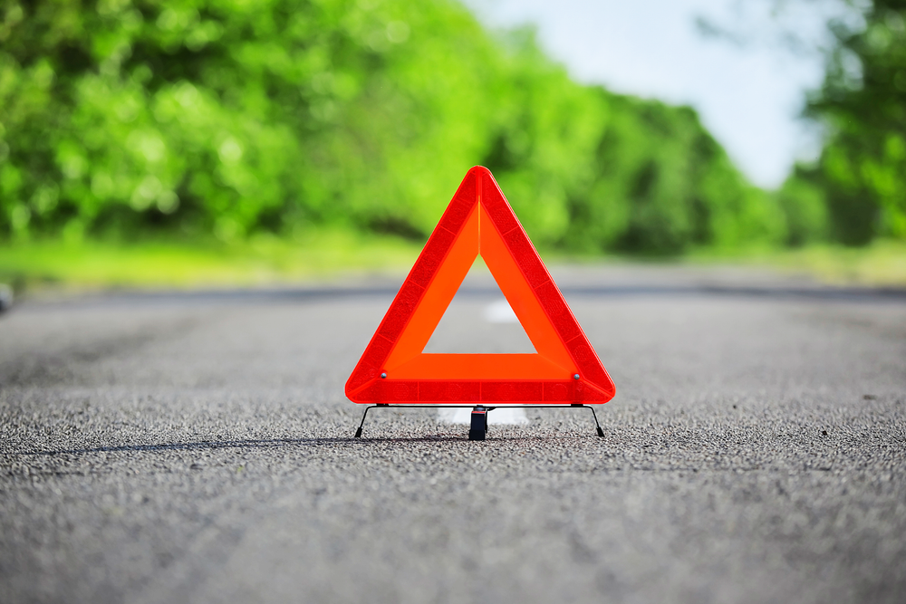 Motorcyclist Injured After Striking Deer on County C