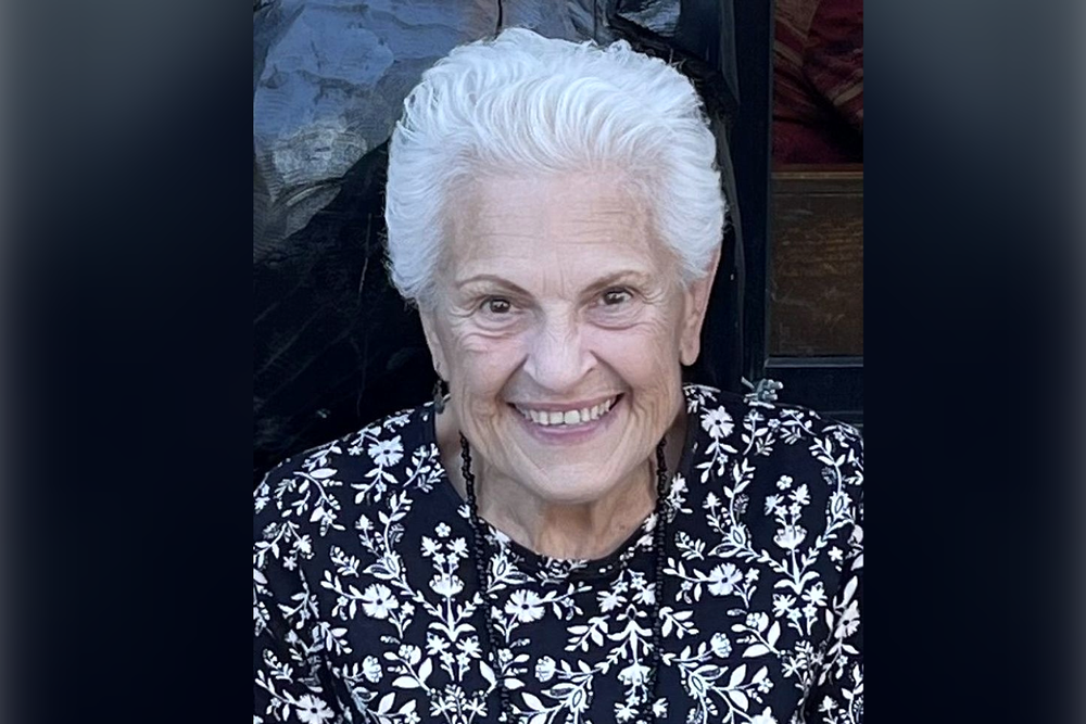 Beverly Lien, Whose Life Was Filled with Music and Service, Dies at 86