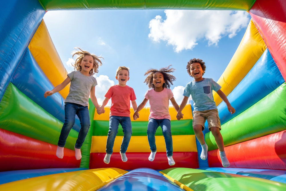 Family Fun Fest Brings Community Together Sunday