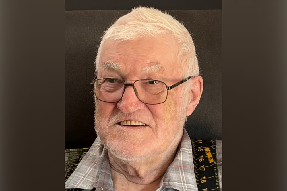 George “Skip” Mecklenburg, Farmer at Heart, Dies at 88