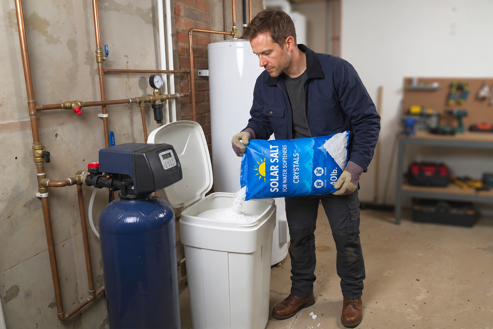 NGYBA Launches Fall Water Softener Salt Fundraiser