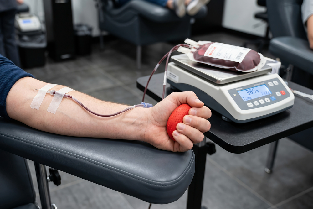 New Glarus EMS Blood Drive Set for Saturday
