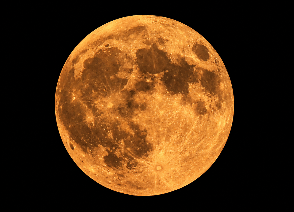 The Moon That Used to Buy Another Hour