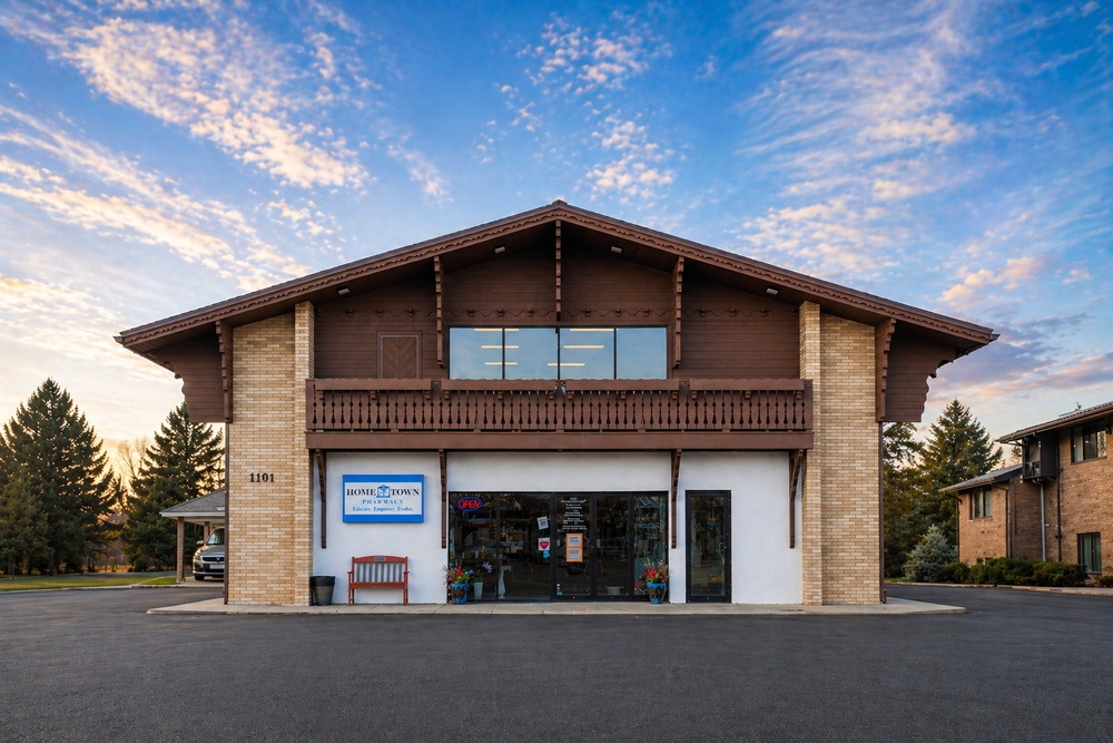 Hometown Pharmacy to Downsize in Move to Highway 69 Storefront