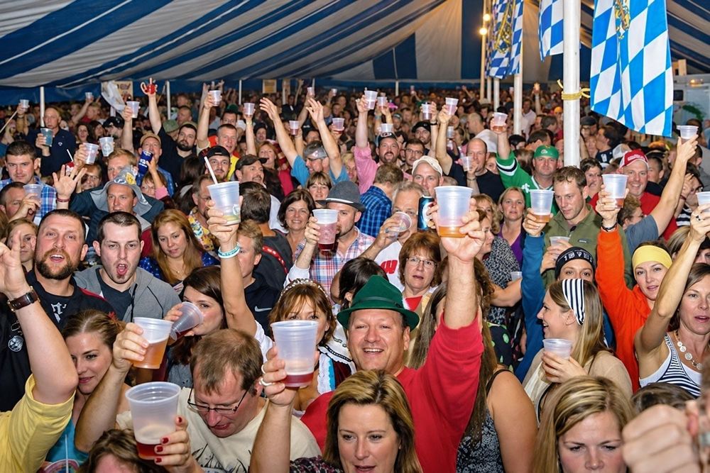 10 Things to Do at Oktoberfest in New Glarus This Year