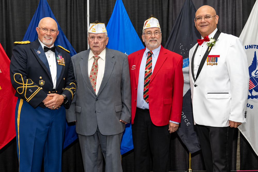 New Glarus VFW Among 20 Posts to Earn All-State Honor