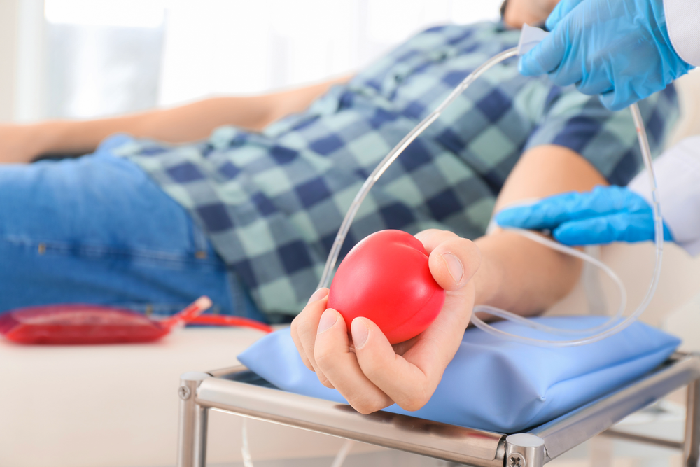 New Glarus Area EMS Plans Sept. 26 Blood Drive