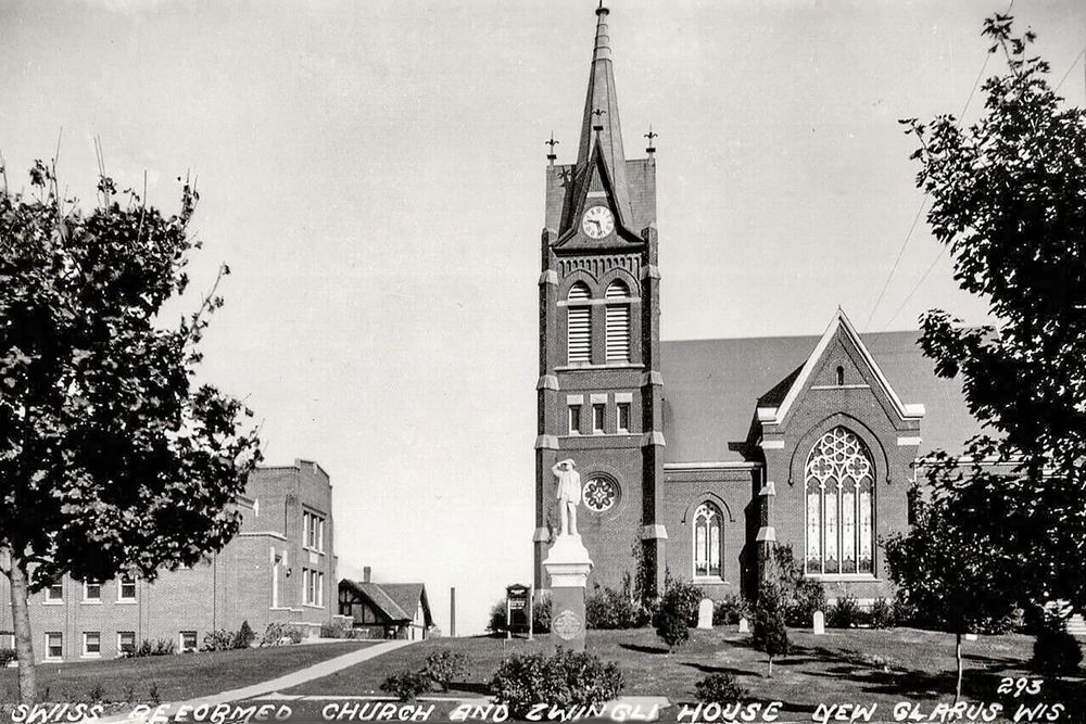 What Is Kilby? The History of a New Glarus Tradition