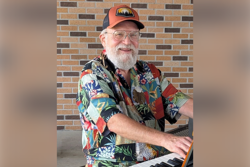 Terry Lee Croft, Musician at Home on Stage and in Church, Dies at 69
