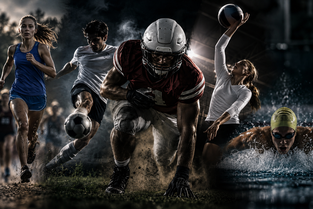 This Week in Sports: Sept. 14-20