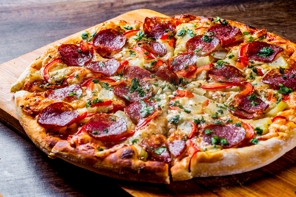 Trails Pizza Targets Oct. 9 Opening, Unveils New Menu
