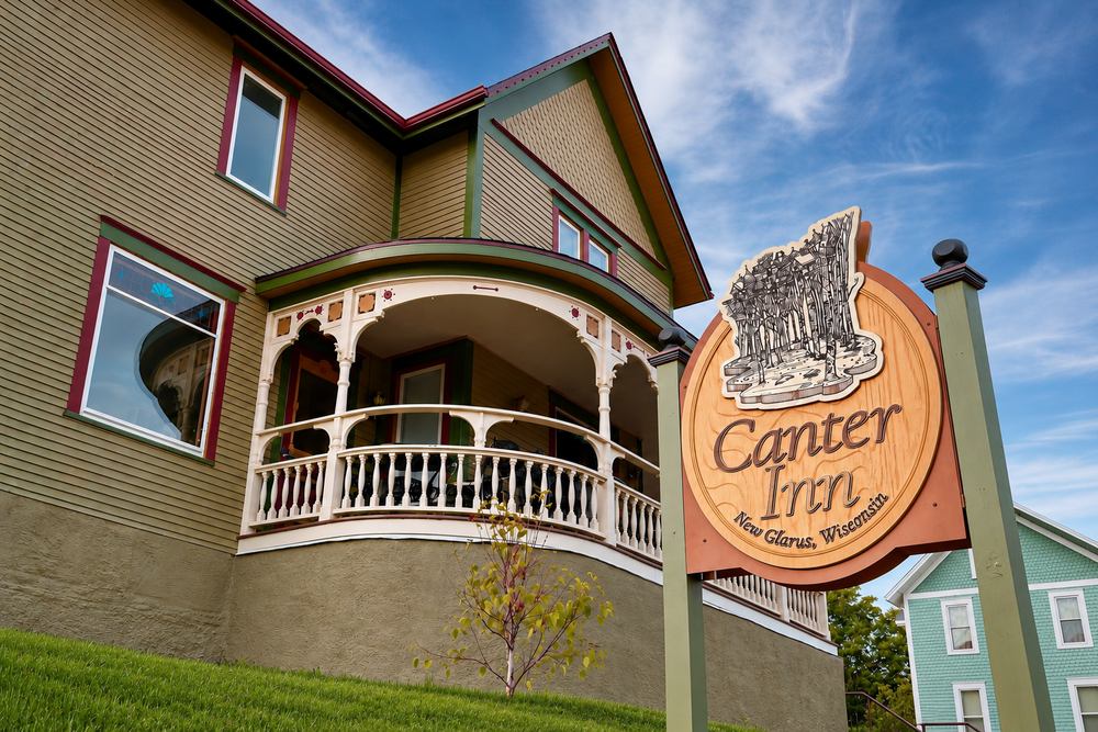 Canter Inn Marks One Year in New Glarus