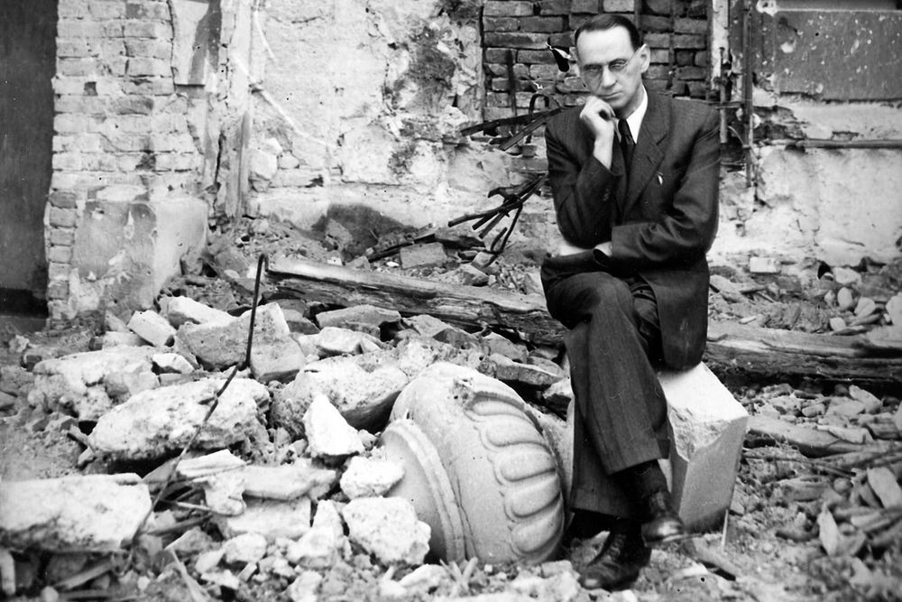 Carl Lutz: A Holocaust Hero with a New Glarus Connection