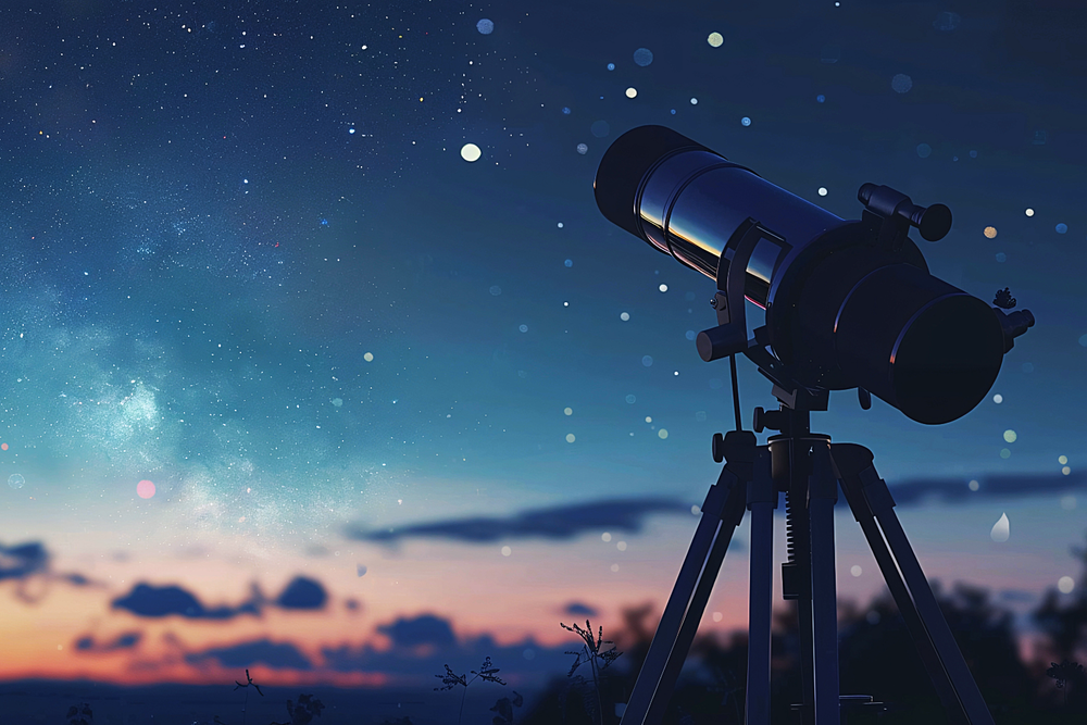 Exploring the Night Sky from New Glarus