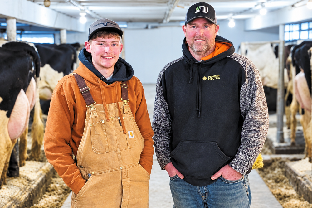 Youth Apprenticeship Program Grows at New Glarus High School