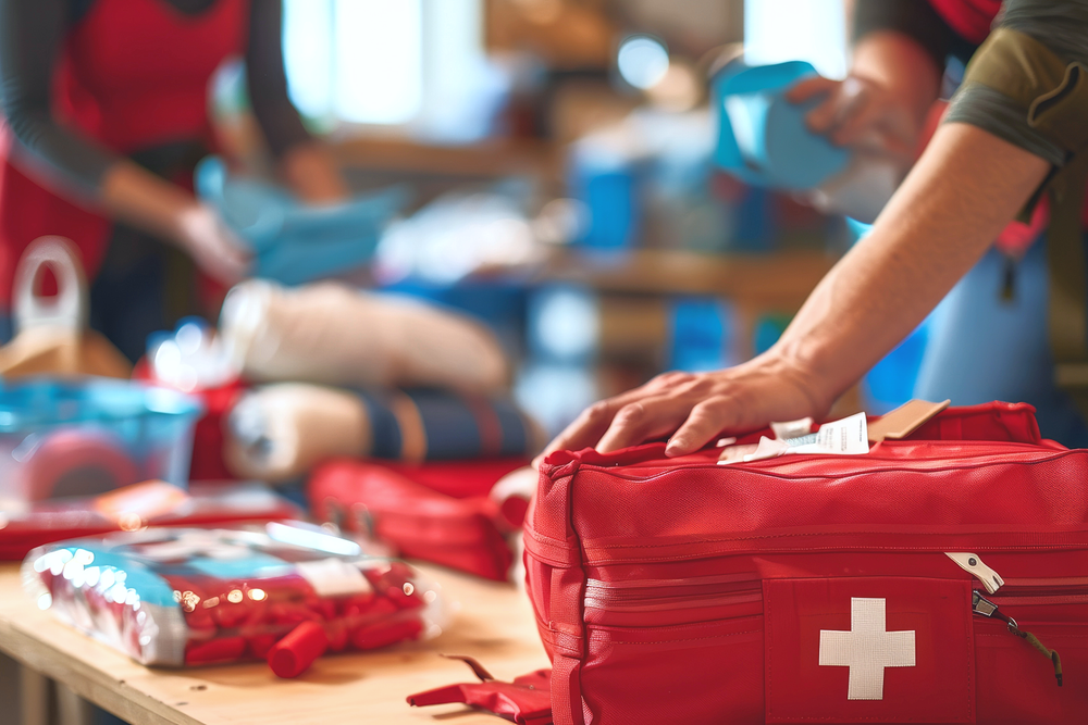 Free First Aid Training Offered in New Glarus Nov. 11