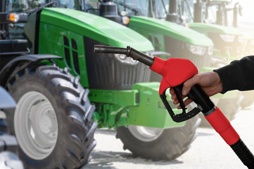 Wisconsin Farmers Face Higher Diesel Costs as Iowa Offers Relief