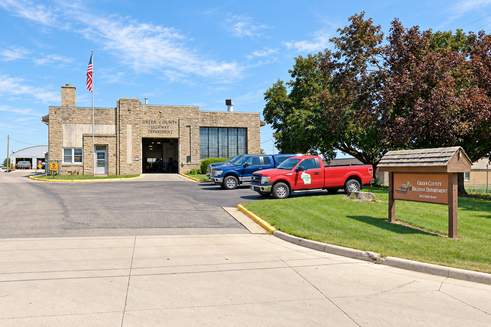 Highway Committee Could Advance $48.5 Million Facility Plan