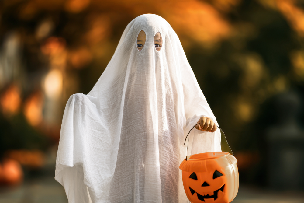 Local Trick-or-Treat Times Set for Halloween