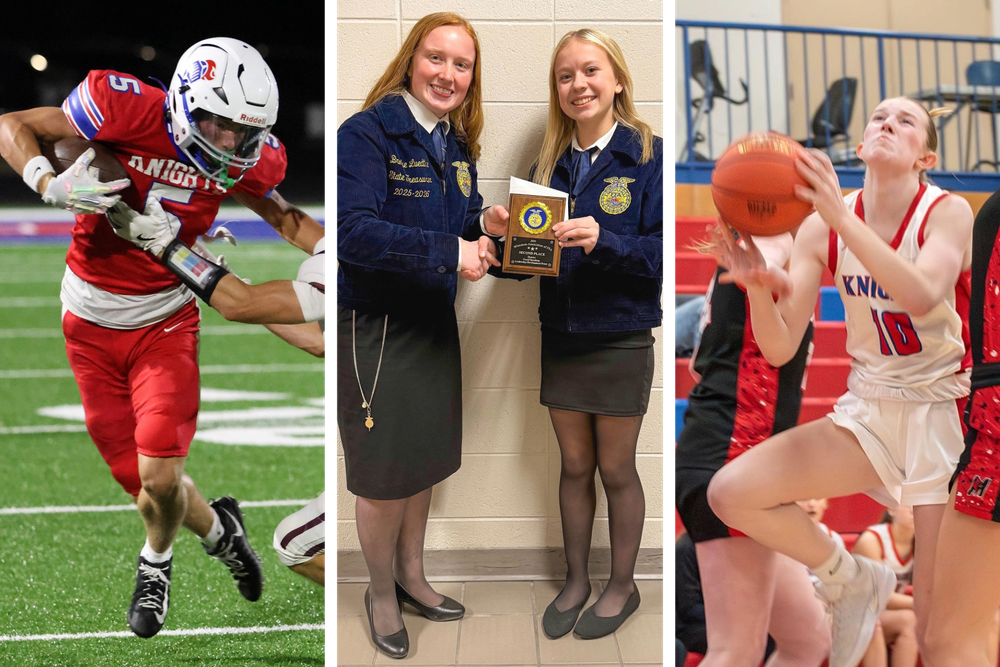 Nearly 92% of New Glarus High School Students Join Activities