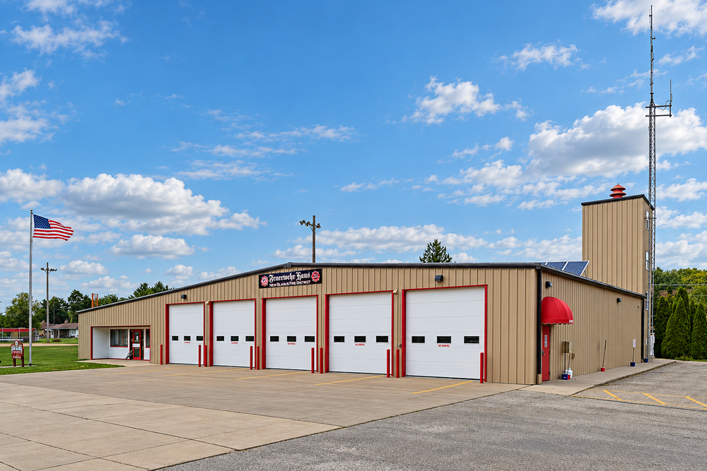 How New Glarus Firefighters Will Elect Their Next Chief