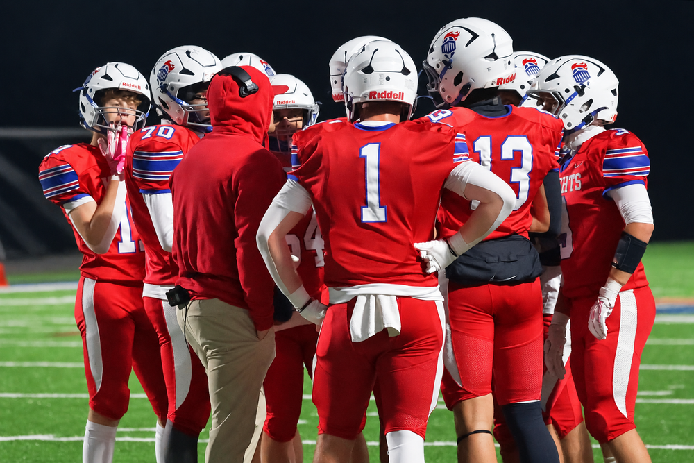 Ten New Glarus Football Players Earn All-Conference Honors