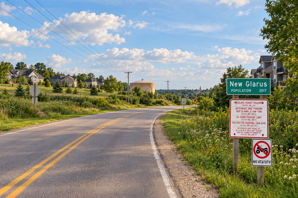 On the Horizon: New Glarus at a Crossroads