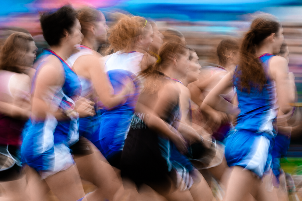 Mitchell Leads Glarner Knights at Platteville Invite