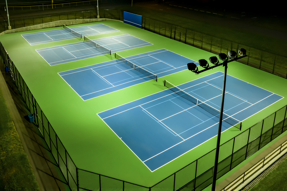New Glarus Pickleball Plan Gains Site, $100,000 Grant Commitment