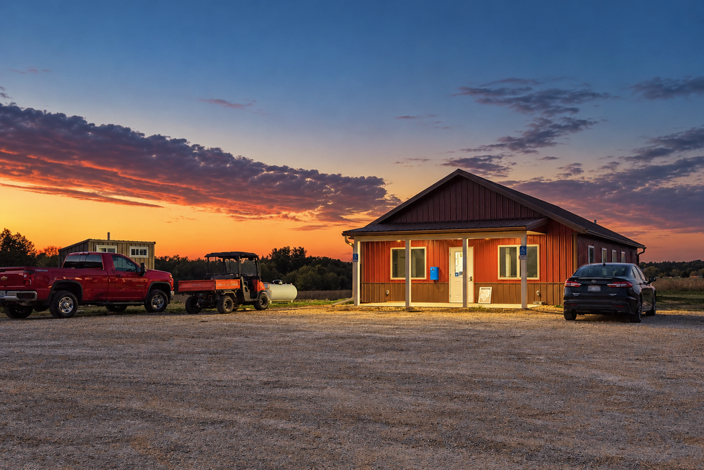 Mount Pleasant Vote Ends an Era for New Glarus Area EMS