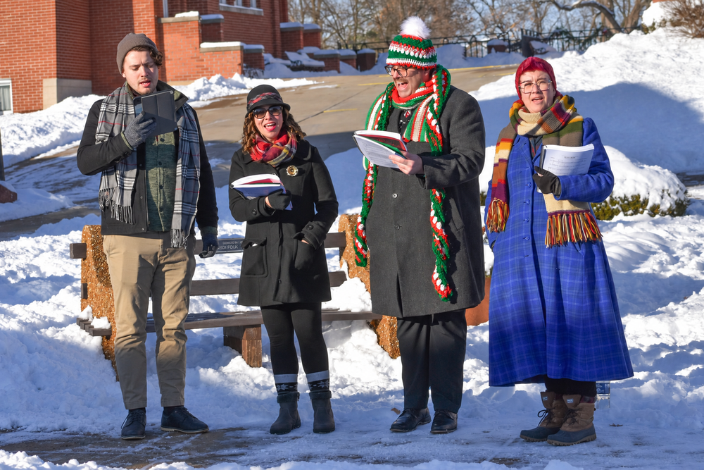 New Glarus Christkindli Market Seeks 2026 Sponsors