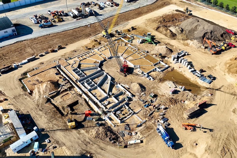 Green County Jail Construction Moves Ahead of Schedule