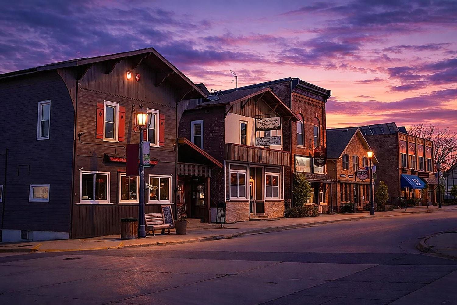 Last-Minute Christmas Gifts—The New Glarus Way