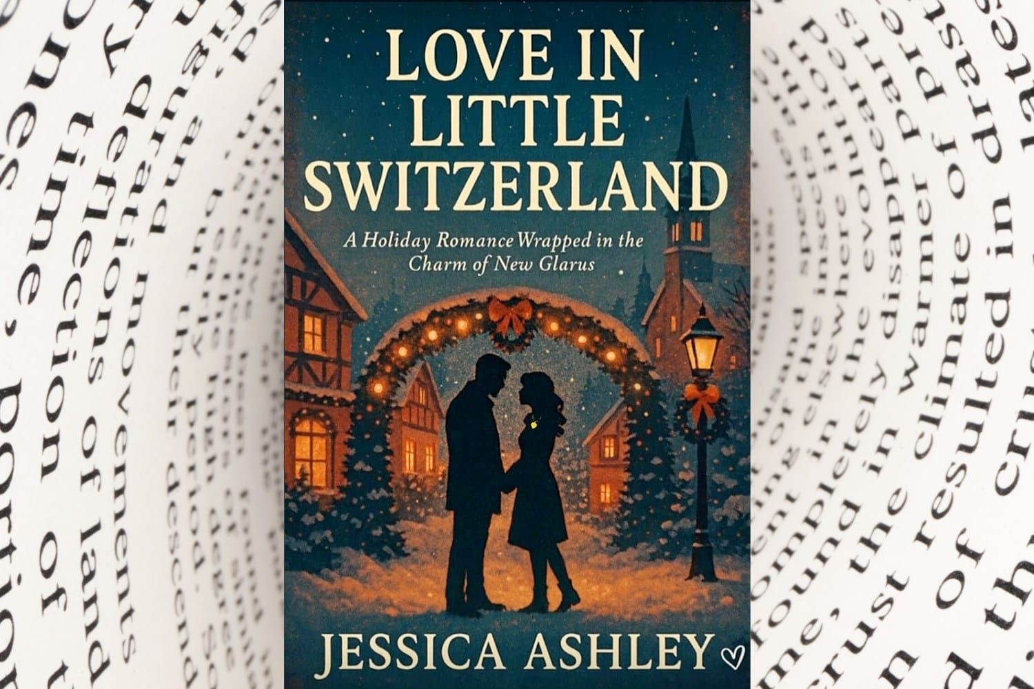 Love in Little Switzerland: New Holiday Romance Puts New Glarus in the Spotlight