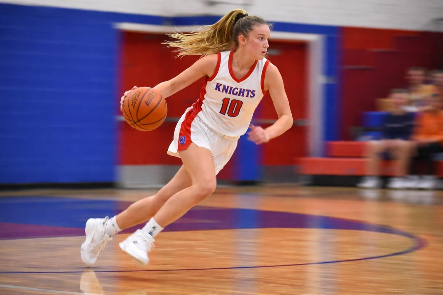 New Glarus Girls Put the Cheesemakers Away Early in Monroe