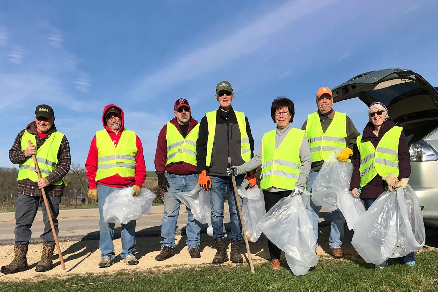 Lions of New Glarus Roar with Community Spirit
