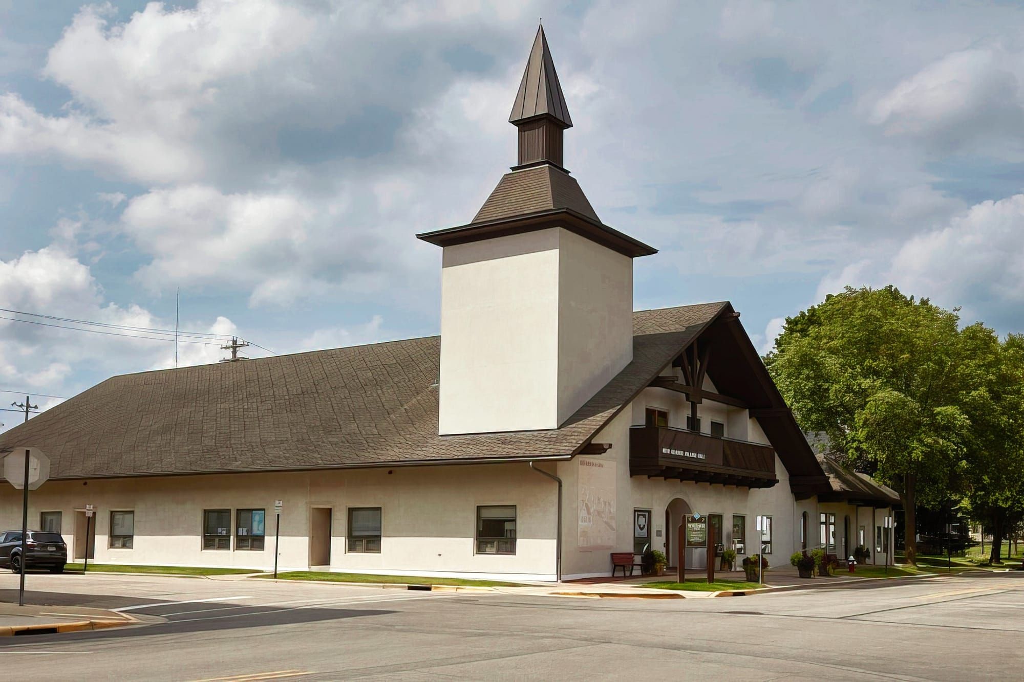 Village President Raises Concerns Over EMS Cooperation, Response in Board Meeting Statement