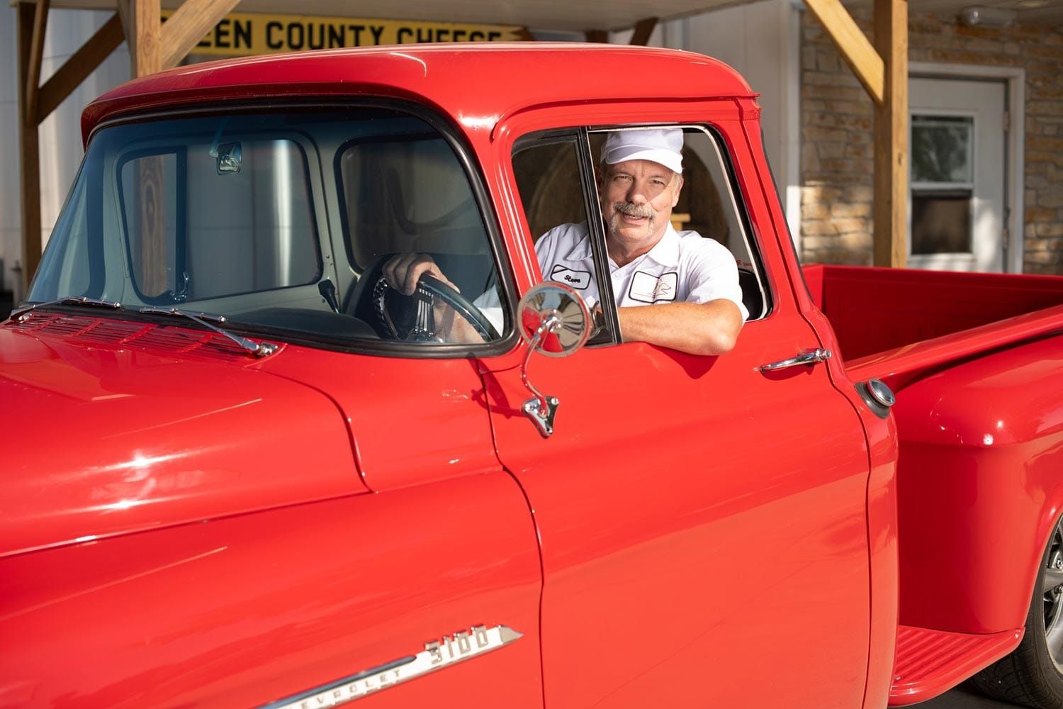 A Glarner Through and Through: The Life and Craft of Master Cheesemaker Steve Stettler
