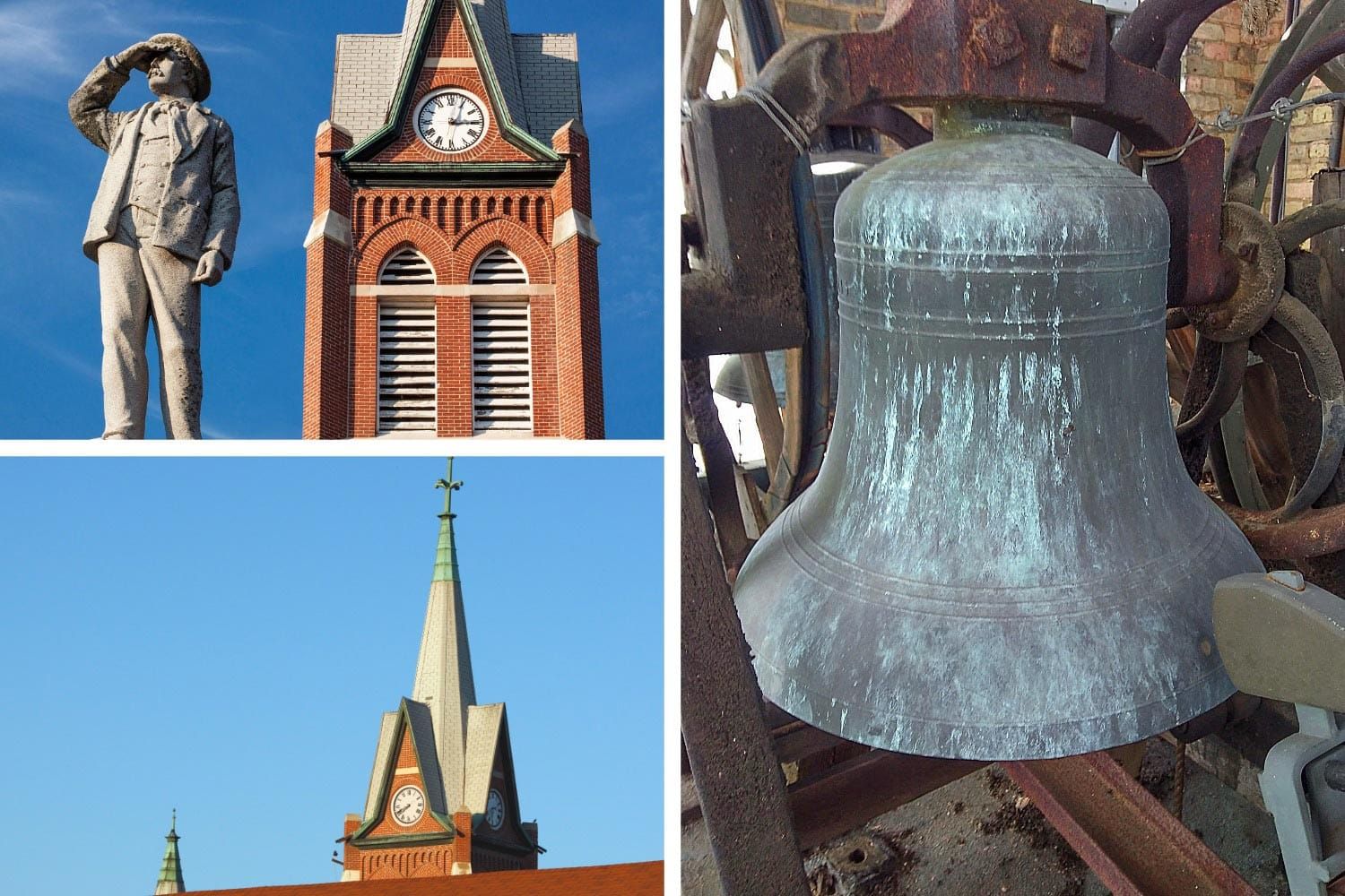 The Bells That Still Bind New Glarus
