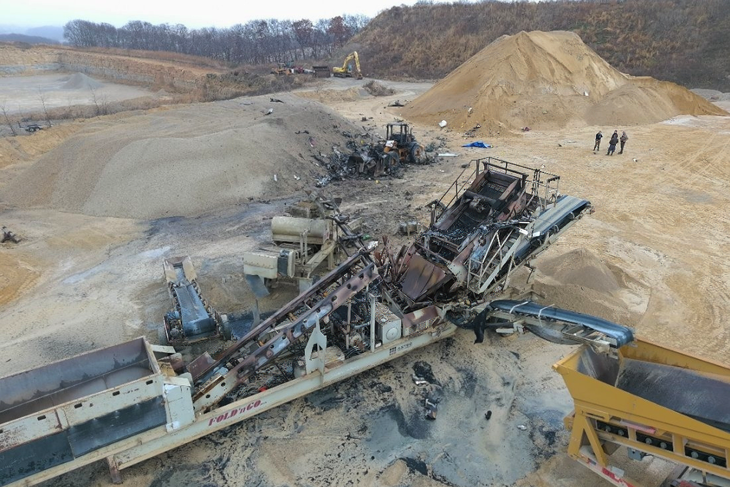 NTSB Releases Preliminary Report On Fatal Monroe Plane Crash