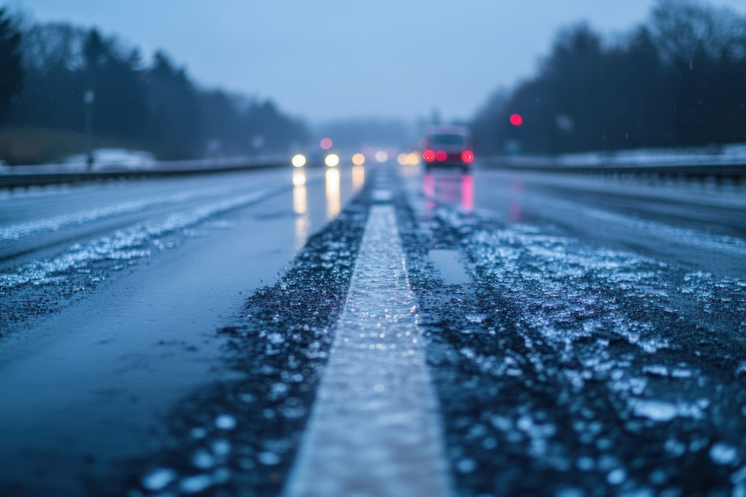 Winter Weather Update for New Glarus